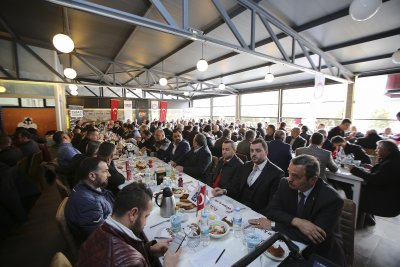 OTO GALERİCİLERE BİLGİLENDİRME TOPLANTISI