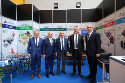 EFKM RAİL INDUSTRY SHOW’A EV SAHİPLİĞİ YAPIYOR