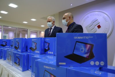 ETO’DAN EĞİTİME DESTEK