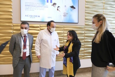 ACIBADEM’DEN KADIN GİRİŞİMCİLERE MAMOGRAFİ DESTEĞİ