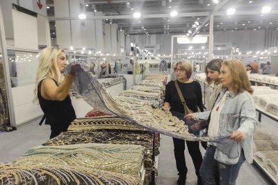 ETO ÜYELERİ İZMİR’DE FASHION PRIME FUARI’NA KONUK OLDU