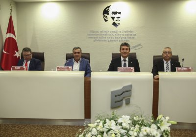 ÜYEMİZİN YANINDA OLMAYA DEVAM EDİYORUZ