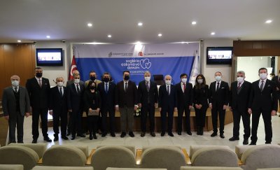 ETO’DAN "SAĞLIKLA ÇALIŞMAYA DEVAM" KAMPANYASI