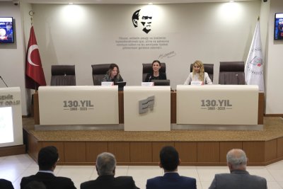 YURT DIŞINA AÇILIM VE VERGİ KONULARI ETO’DA MASAYA YATIRILDI