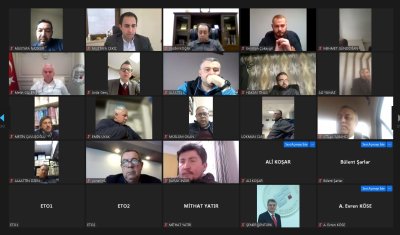 FİRMALARIN ENERJİ FATURALARINDA İNDİRİME GİDİLMELİ