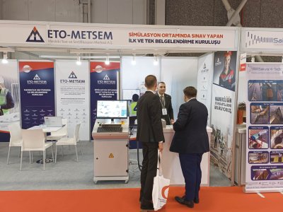 ETO-METSEM STANDINA YOĞUN İLGİ