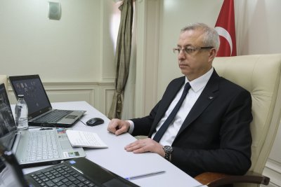 GÜLER’DEN EKONOMİ VURGUSU