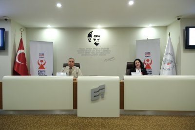 KADIN KOOPERATİFLERİ İSTİŞARE TOPLANTISI ETO’DA YAPILDI