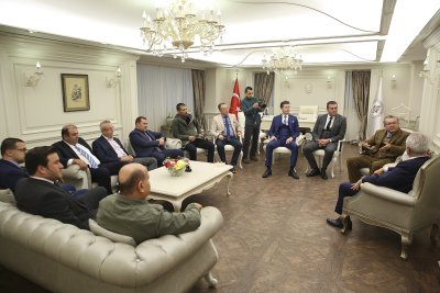 ESKİŞEHİRSPOR’UN YENİ YÖNETİMİNDEN ETO’YA ZİYARET