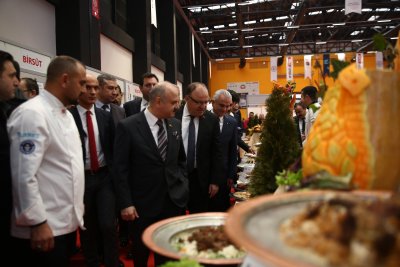 EFKM’DE 2’İNCİ GIDA FUARI