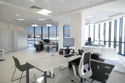 ETO’NUN YENİ HİZMET BİNASINDA TÜM HAZIRLIKLAR TAMAMLANDI