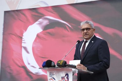 EFKM’DE 2’NCİ RAİL INDUSTRY SHOW FUARI