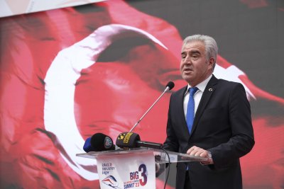 EFKM’DE 2’NCİ RAİL INDUSTRY SHOW FUARI