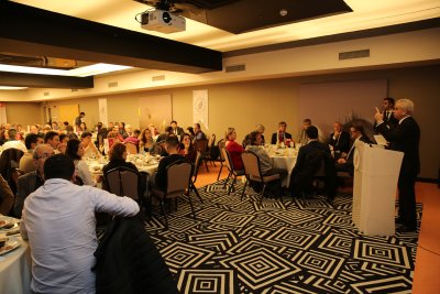 SEKTÖR BULUŞMALARI SİGORTA ACENTELERİ İLE DEVAM ETTİ