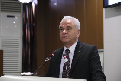 ETO ÜYELERİNE YAPILANDIRMA KANUNU ANLATILDI