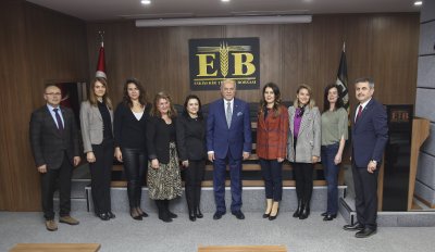 KADIN GİRİŞİMCİLER KURULUNDAN ZİYARET TURU