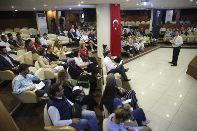 ETO AKADEMİ’DE YENİ DÖNEM BAŞLADI