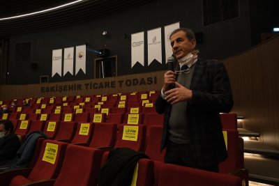 ETO VE ESKİŞEHİR OSB SANAYİCİLERE TEŞVİKLERİ ANLATTI