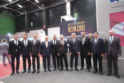 ETO TÜYAP FUAR MERKEZİ’NDE 3. ENDÜSTRİ FUARI