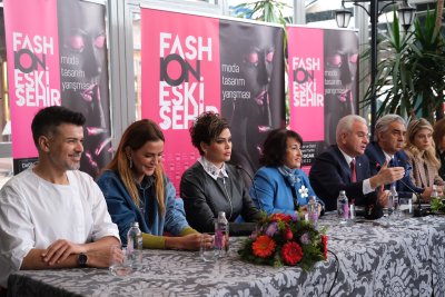 ESKİŞEHİR MODADA ATAĞA GEÇTİ