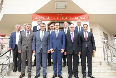 ETO HEYETİNDEN İLÇELERE İKİNCİ ÇIKARMA