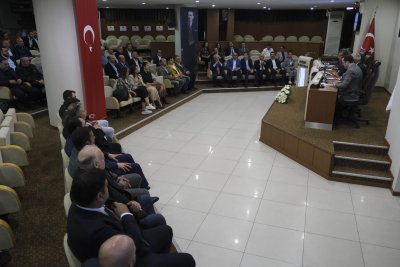 GÜLER: SEÇİMLERDE KAZANAN ESKİŞEHİR OLSUN