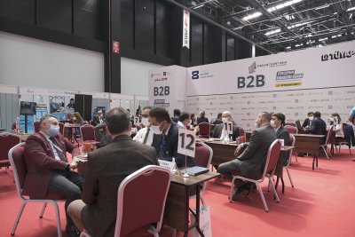 İKİLİ İŞ GÖRÜŞMELERİ YOĞUN İLGİYLE SONA ERDİ