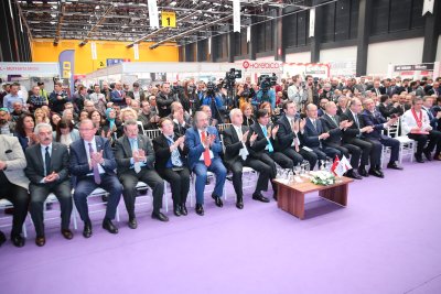 ESKİŞEHİR GIDA FUARI BAŞLADI