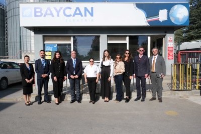 KADININ GÜÇLENMESİ PRENSİPLERİ’NE BİR İMZA DA BAYCAN ELEKTRİK’TEN