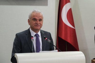 ETO OLARAK TÜCCARIN YANINDA OLMAYA DEVAM EDECEĞİZ