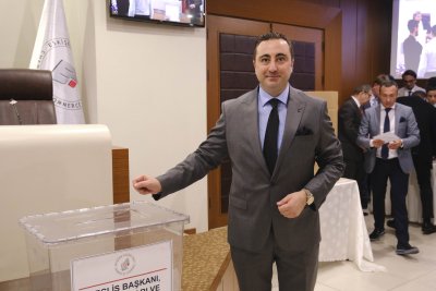 ETO’DA MECLİS DİVANI VE KURULLARIN SEÇİMİ TAMAMLANDI