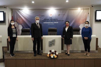 KADIN KOOPERATİFLERİNE DEV DESTEK