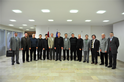 Eskişehir’in menfaatine olacak her çalışmaya destek vermeyi görev biliyoruz