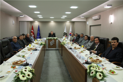 Eskişehir’in menfaatine olacak her çalışmaya destek vermeyi görev biliyoruz