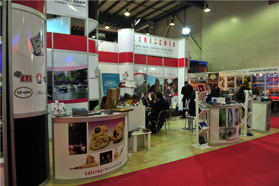 ETO’dan Eskişehir turizmine uluslararası katkı