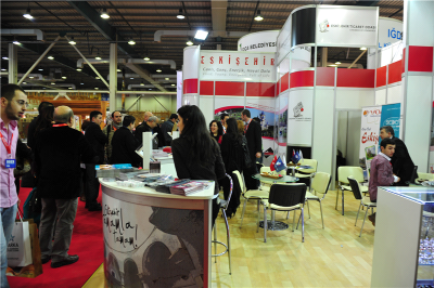 ETO’dan Eskişehir turizmine uluslararası katkı