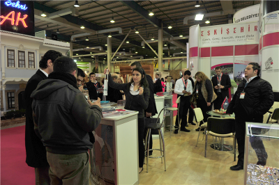 ETO’dan Eskişehir turizmine uluslararası katkı