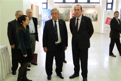 Edirne Ticaret Borsası Yönetim Kurulu Başkanı’ndan ETO’ya Ziyaret