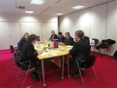 ETO’dan Londra Ticaret ve Sanayi Odası ile işbirliği anlaşması