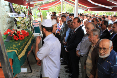 Eskişehir ticaret camiasının acı günü