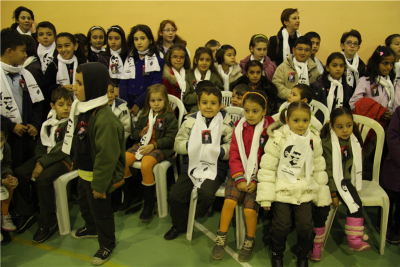 Eskişehir Ticaret Odası İlköğretim Okulu 10 Kasım’da Atatürk ile donatıldı