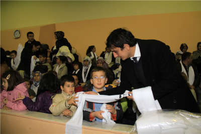 Eskişehir Ticaret Odası İlköğretim Okulu 10 Kasım’da Atatürk ile donatıldı