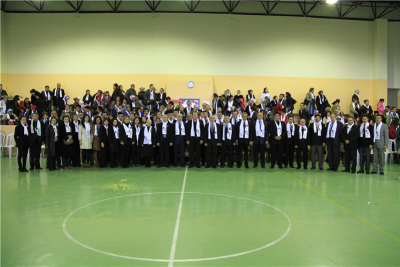 Eskişehir Ticaret Odası İlköğretim Okulu 10 Kasım’da Atatürk ile donatıldı