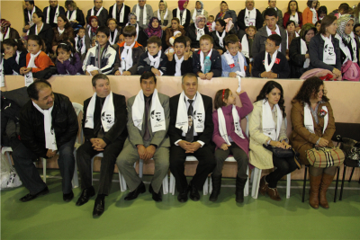 Eskişehir Ticaret Odası İlköğretim Okulu 10 Kasım’da Atatürk ile donatıldı