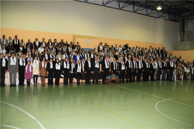 Eskişehir Ticaret Odası İlköğretim Okulu 10 Kasım’da Atatürk ile donatıldı