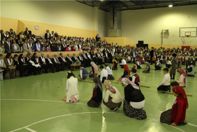 Eskişehir Ticaret Odası İlköğretim Okulu 10 Kasım’da Atatürk ile donatıldı