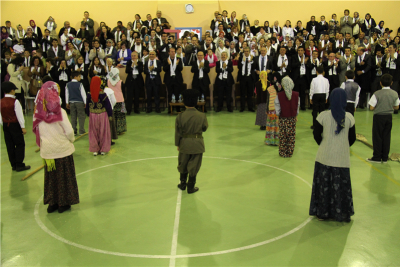 Eskişehir Ticaret Odası İlköğretim Okulu 10 Kasım’da Atatürk ile donatıldı