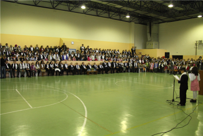 Eskişehir Ticaret Odası İlköğretim Okulu 10 Kasım’da Atatürk ile donatıldı