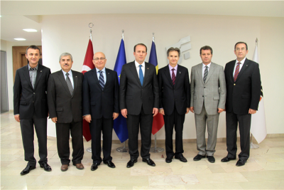 Romanya ile Eskişehir arasındaki ihracat hacmi daha da artacak