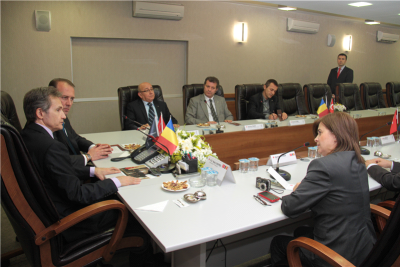 Romanya ile Eskişehir arasındaki ihracat hacmi daha da artacak